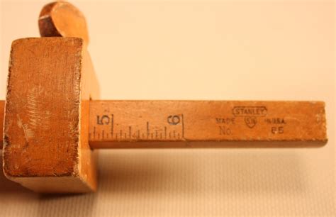 Stanley No 65 Marking Gauge Sweetheart