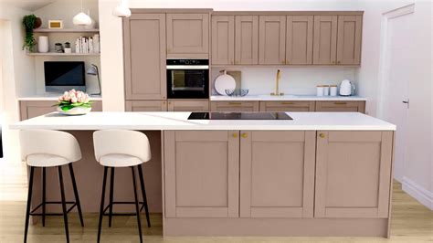 New Island Fitted Kitchens Kitchens Howdens