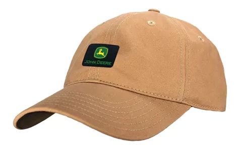 John Deere Gorra Original Beige Sport Contra Agua Meses sin interés