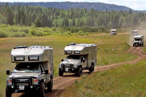 Shop Spotlight: EarthRoamer, Extreme XV - Not RV