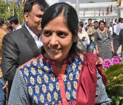 Arvind Kejriwal S Wife Sunita Denied Permission To Meet Delhi CM In