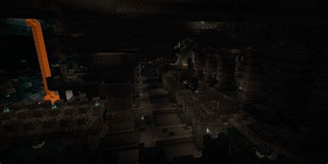 How To Find An Ancient City In Minecraft