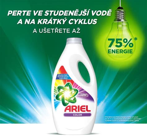 Ariel Prací Gel Color 90 Praní Mallcz