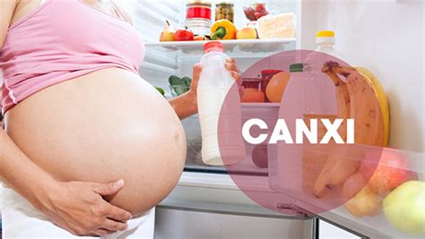 Top 10 canxi cho bà bầu 3 tháng cuối được chuyên gia khuyên dùng