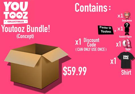 Youtooz Bundle / Mystery Box ( Concept ) : r/Youtooz