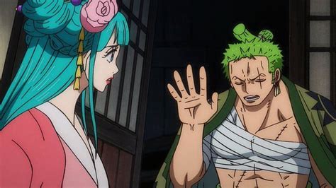 One Piece Does Zoro Have A Love Interest