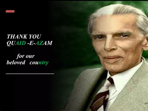 Role Of Quaid E Azam In Pakistan Movement Pptx