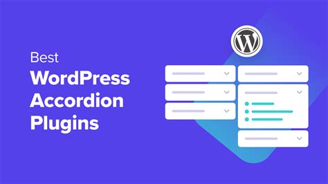 Best Wordpress Accordion Plugins Cyberedtechs