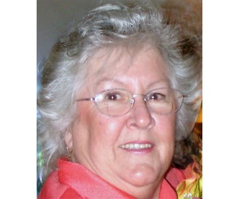 Patricia Jobe Obituary 2023 Crystal River Fl Citrus County Chronicle