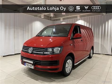 Volkswagen Transporter Umpipakettiauto Lyhyt 2 0 TDI 3000kg PRO N