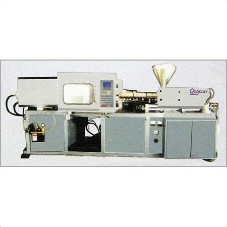 Plastic Injection Moulding Machine At Best Price In Vadodara Goyani