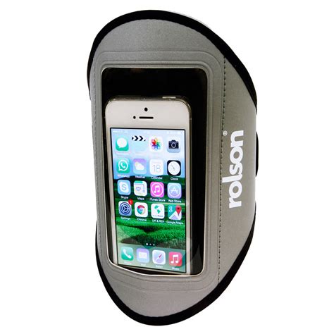 Bandm Rolson Armband Sport Phone Holder 303632