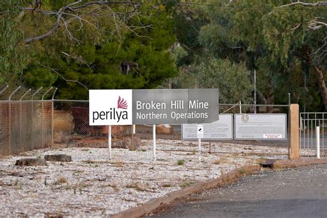 Perilyas Broken Hill Mine Workers Face Uncertain Future As Company