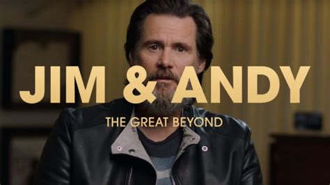 Jim & Andy: The Great Beyond - One Writers Perspective