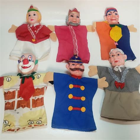 Mr Rogers Puppets - Etsy