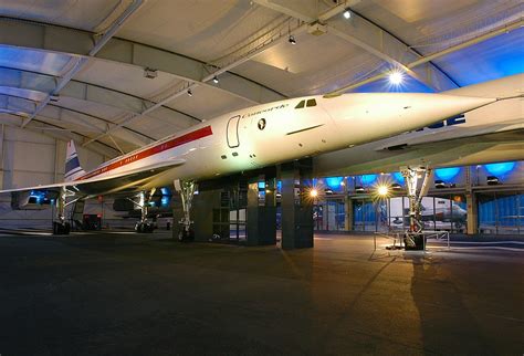 Galerie De Photos Le Concorde Un Avion Révolutionnaire