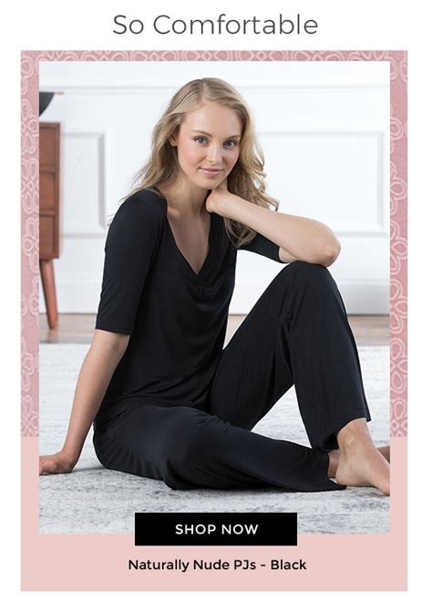 Pajamagram Naturally Nude PJs Like She S Wearing Next To Nothing Milled