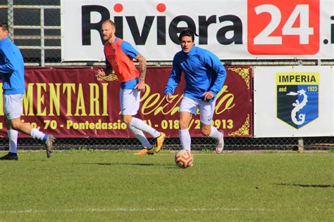 Calcio Serie D Alla Caronnese Non Riesce La Rimonta A Imperia Il Saronno