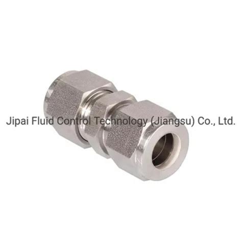 Nai Lok Stainless Steel Double Ferrule Compression Tube Fittings