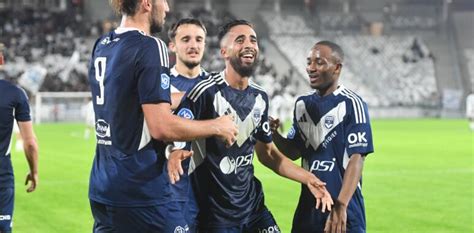 Girondins Ever Bruno Irles On Nous Reprochait De Navoir Quun