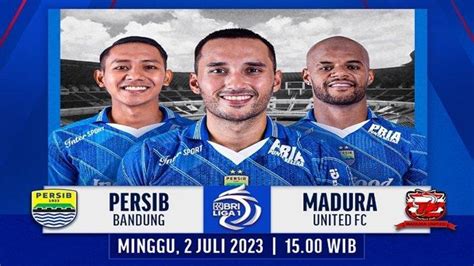 Jadwal Pertandingan Pekan Perdana Liga 1 2023 2024 Minggu 2 Juli 2023