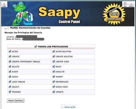 Cómo crear una base de datos en Cpanel Cómo lo puedo hacer