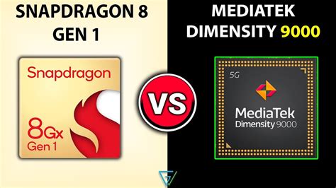 🔥 Snapdragon 8 Gen 1 Vs Dimensity 9000 🤔 Which Better Dimensity 9000 Vs Snapdragon 8 Gen 1