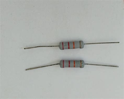 hole resistor  ohm   electrical industry  piece