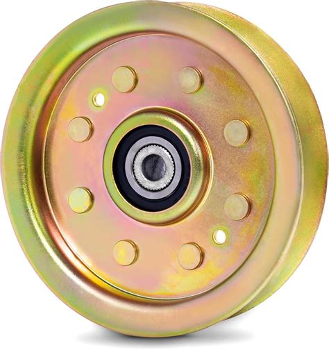 Amazon Cluparis 956 04129 Idler Pulley Replacement MTD Cub Cadet