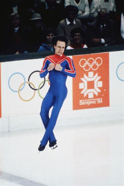 Superb Vintage Pictures Of The Winter Olympics Figure Skating