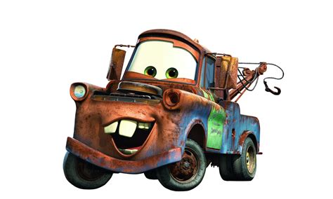 Filme Carros Tom Mate 2 Personagem Filme Carros