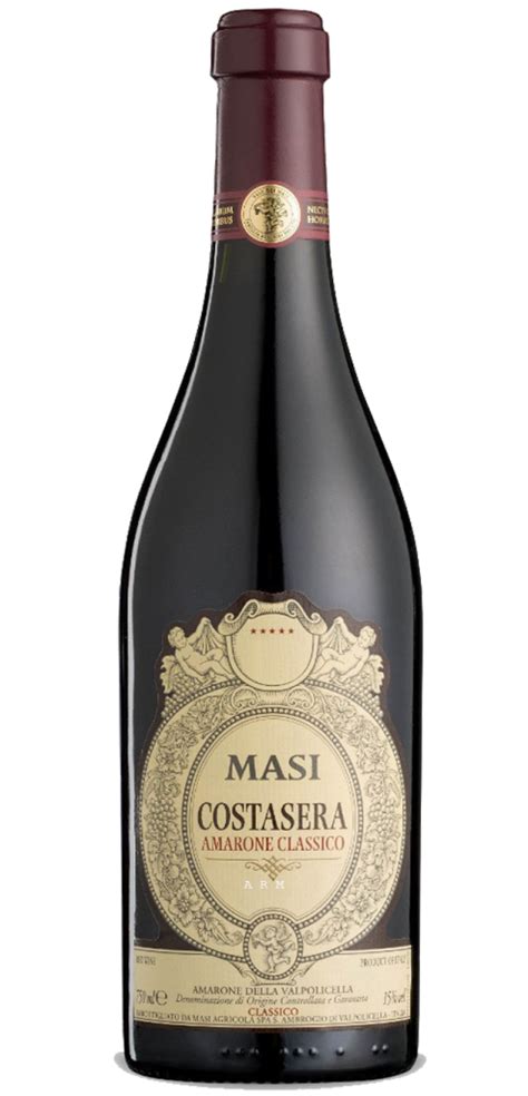 Masi Costasera Amarone Classico 2019 750ml Luekens Wine Spirits