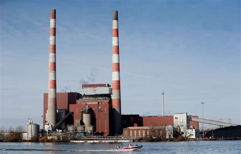 Clean Coal Power Plant