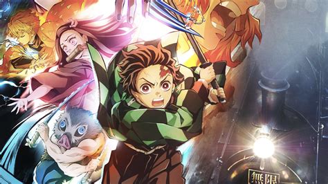 Demon Slayer Season Trailer Shows Off Entertainment District Arc