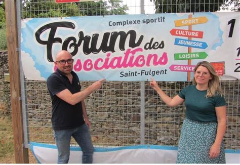 Saint Fulgent Forum Des Associations Cest Vendredi Au Complexe