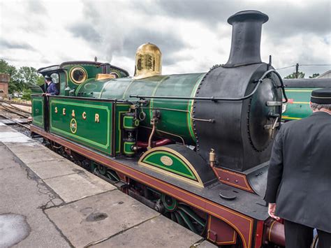 Secr H Class No 263 At Sheffield Park Bluebell Railway D… Flickr