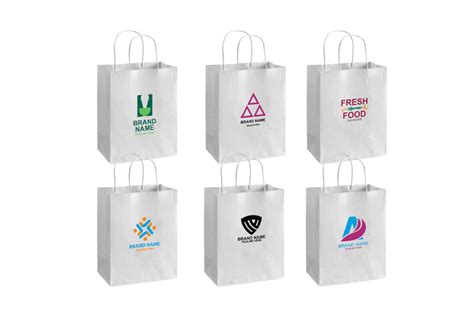 White Craft Bags – HANDY CREATIONS