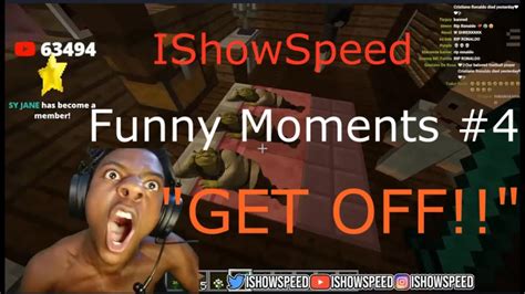 Ishowspeed Funniest Moments Ever Compilation Youtube