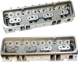 Amazon Demotor Performance Pair Aluminum Bare Cylinder Head For