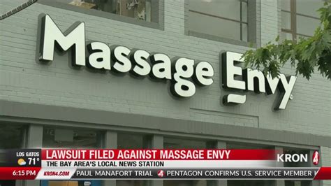 Lawsuit Filed Against Massage Envy Over Customer Sexual Assault Claims