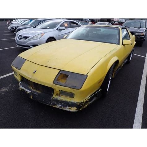 1991 Chevrolet Camaro RS - Speeds Auto Auctions