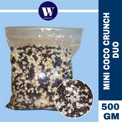 500gm Mini Coco Crunch Duo Baby Crunch Duo Mini Koko Krunch Duo