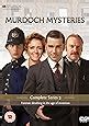 Murdoch Mysteries Series 3 DVD Amazon Co Uk Yannick Bisson