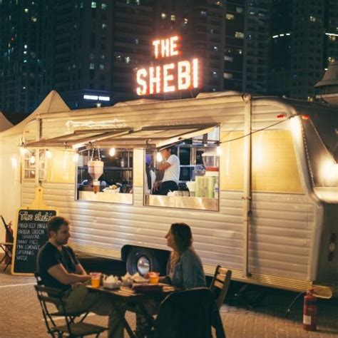 Indoor Food Truck Festival To Take Place In Dubai This Summer