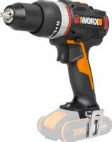 Worx WX JCR 9 купити дриль шурупокрут ціни відгуки характеристики