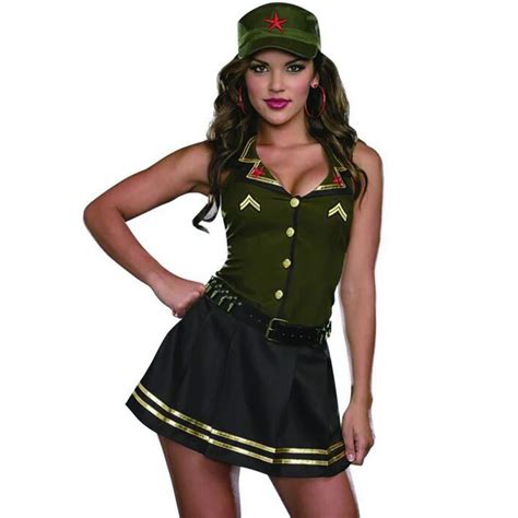 M Xl New Stylish Sexy Policewomen Fancy Dress Fashion Women Halloween