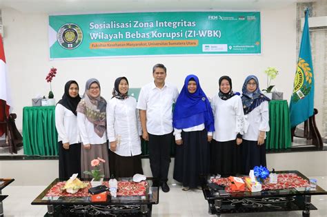 Sosialisasi Zona Integritas Wilayah Bebas Korupsi Zi Wbk