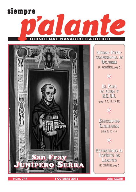 PDF Revista P alante 747 MaquetaciÛn 1 2015 Revista P alante 747