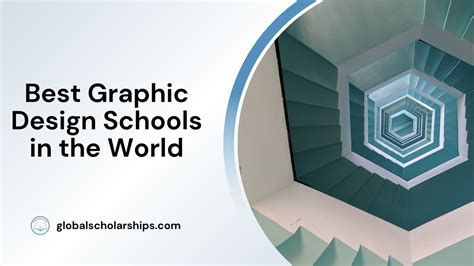 7 Best Graphic Design Schools in the World - Global Scholarships