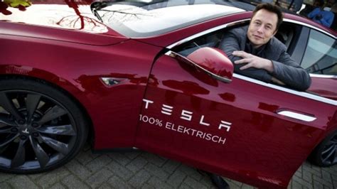 Elon Musk Looking To Setup A Tesla Gigafactory In India